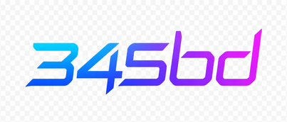 345bd গেমিং প্ল্যাটফর্ম লোগো